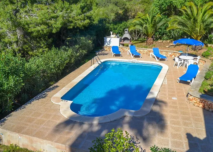 בית נופש Moderne- Frische Familienvilla Allondra By Interhome Santo Tomás