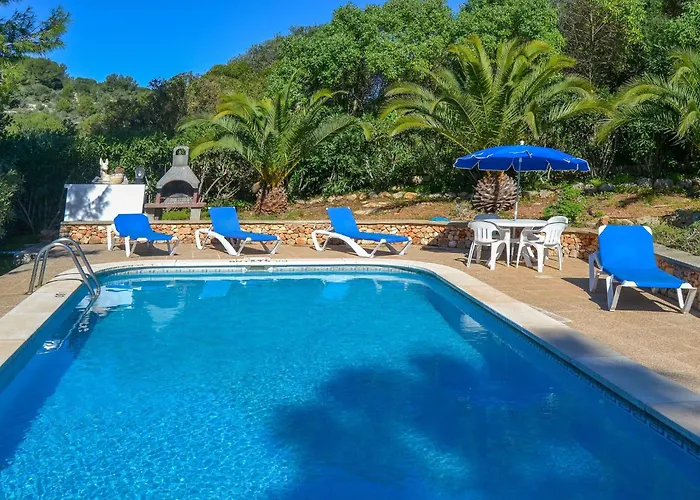 Moderne- Frische Familienvilla Allondra By Interhome *