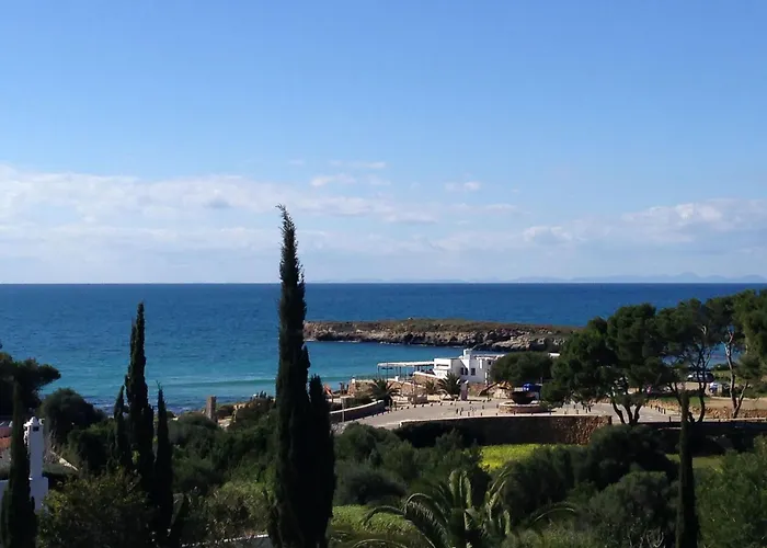 בית נופש Moderne- Frische Familienvilla Allondra By Interhome *