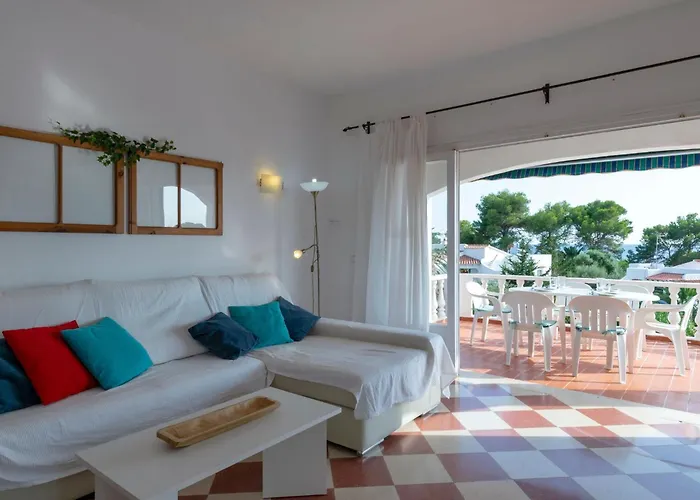 Moderne- Frische Familienvilla Allondra By Interhome בית נופש Santo Tomás