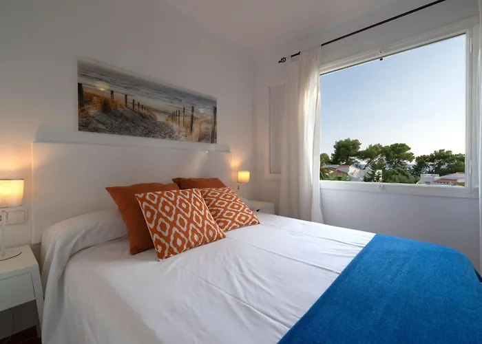 בית נופש Moderne- Frische Familienvilla Allondra By Interhome Santo Tomás