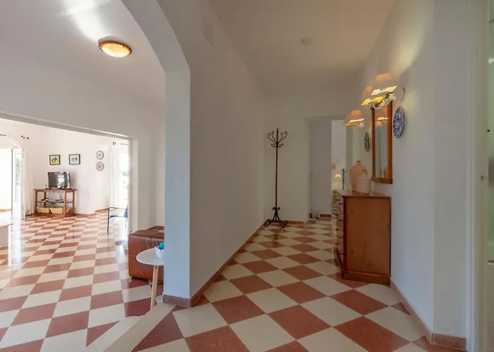 בית נופש Moderne- Frische Familienvilla Allondra By Interhome Santo Tomás