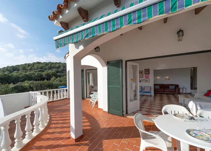 בית נופש Moderne- Frische Familienvilla Allondra By Interhome Santo Tomás