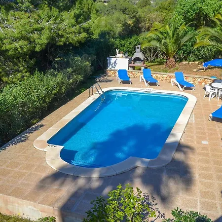 Tatil Evi Moderne- Frische Familienvilla Allondra By Interhome Santo Tomás