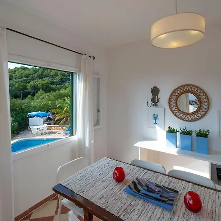 Moderne- Frische Familienvilla Allondra By Interhome * Santo Tomás